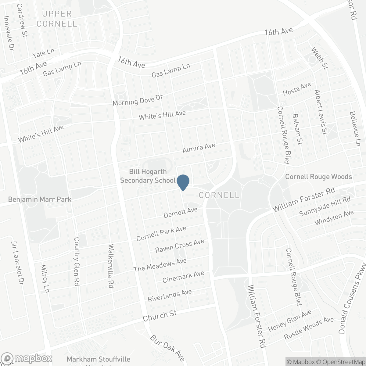 196 DONALD SIM AVENUE, Markham, Ontario L6B 0Z1